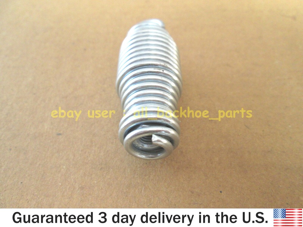JCB BACKHOE - SPRING OVERLOAD, THROTTLE CONTROL (PART NO. 814/10179)