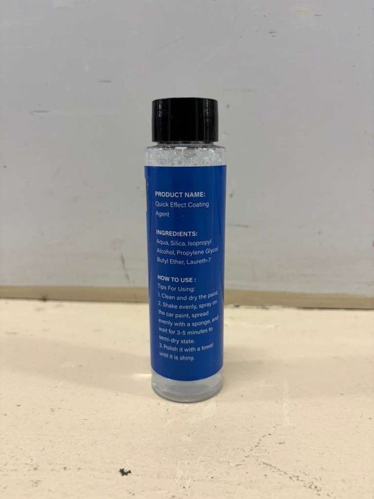 Quick Effect Coating Agent Bottle 4oz (120mL)