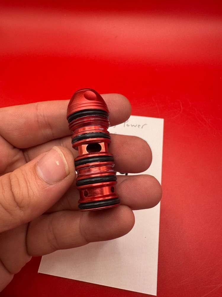 Dangerous Power Fusion 8 Front Plug