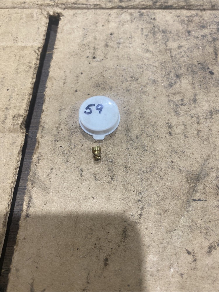 NEW Johnson Evinrude OMC 59 Orifice Jet 3A