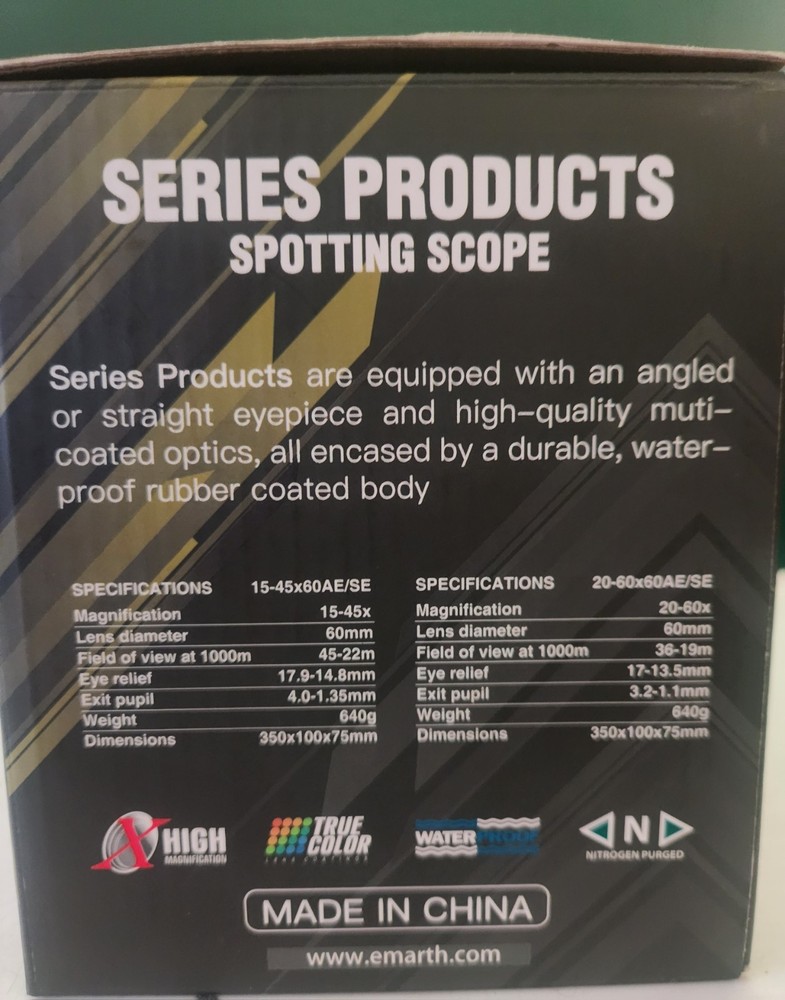 emarth spotting scope