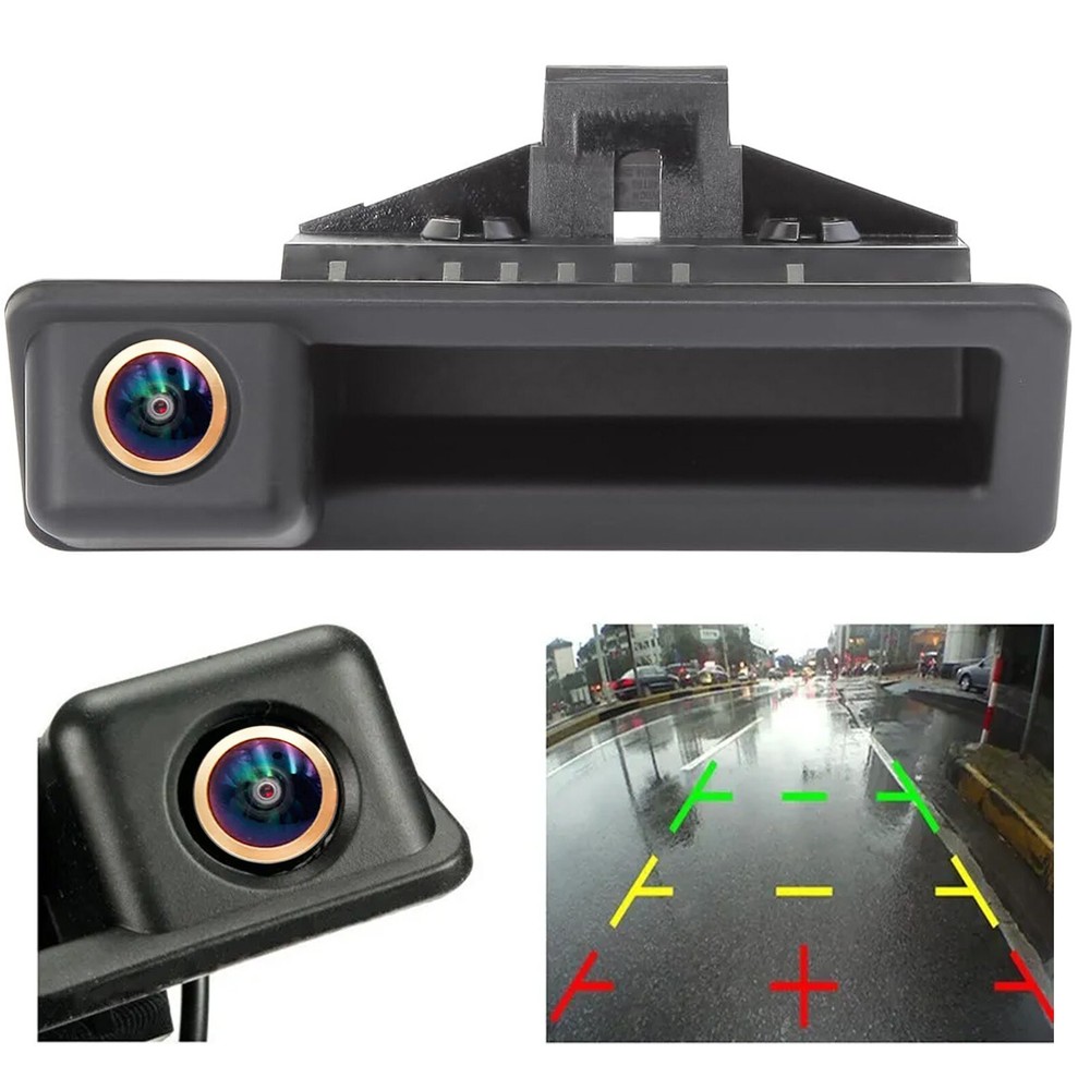 Car Backup Camera for BMW E82 E88 E84 E90 E91 E92 E93 E70 E60 E61 E39 3 5 X5