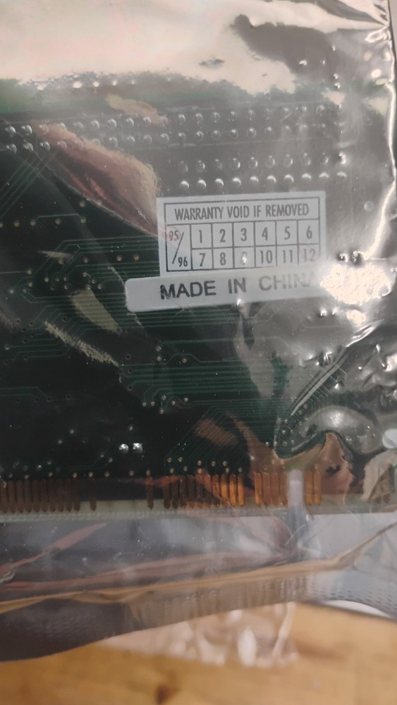 CMD CSA-6222 VL-IDE-2 VLB IDE Controller with Install Disc Ribbon Cables SEALED