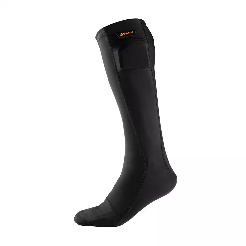 Unisex Medium Heated Sock Covers (1-Pack)