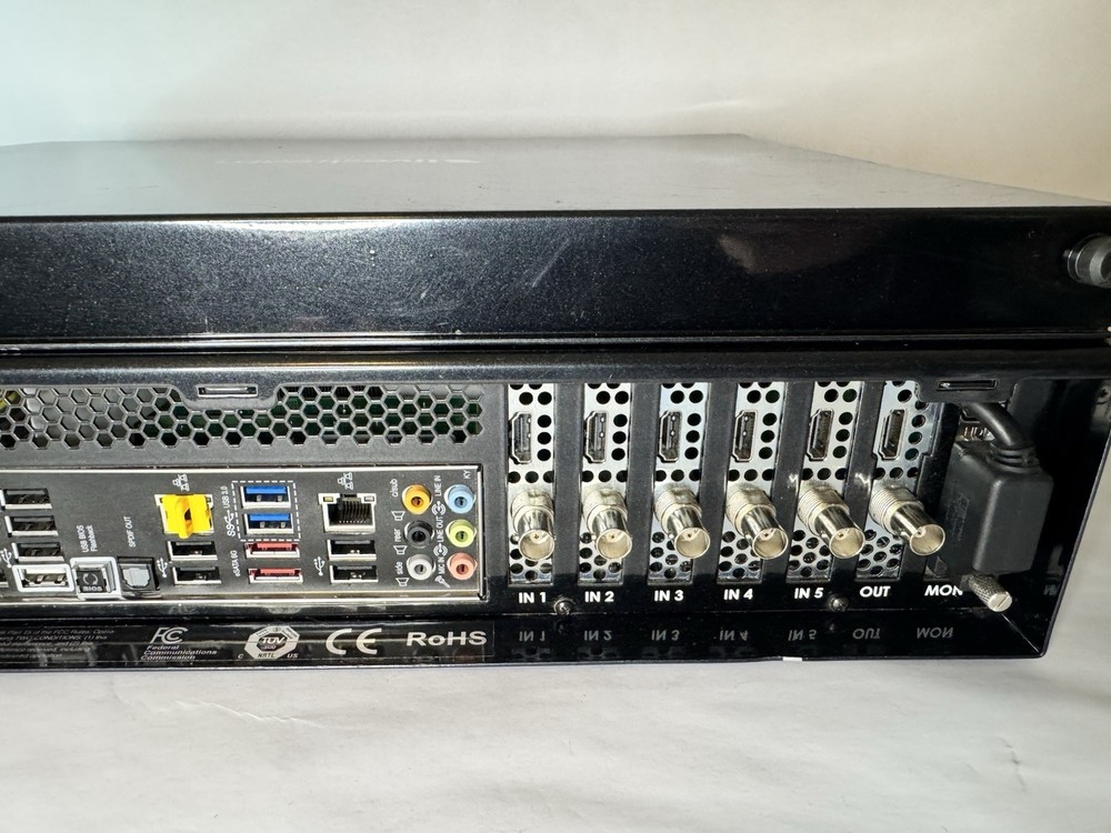 Livestream Studio HD510 Bundle w/ Studio Surface core, Software, Keyboard & Bag