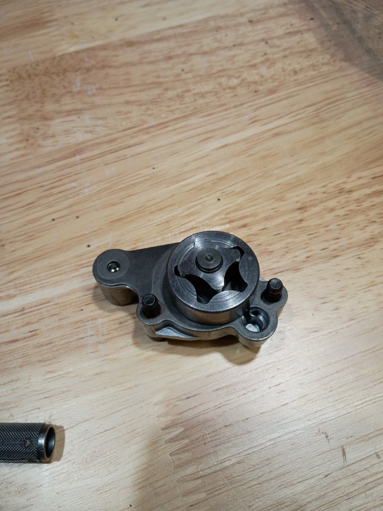 2013-16 Oil Pump