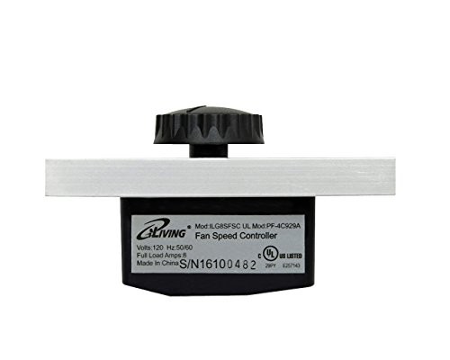 ILG8SFSC Solid State Variable Adjustable Precision Fan Speed Controller 120V