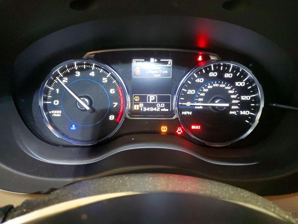 FORESTER 2018 Glove Box 2129551