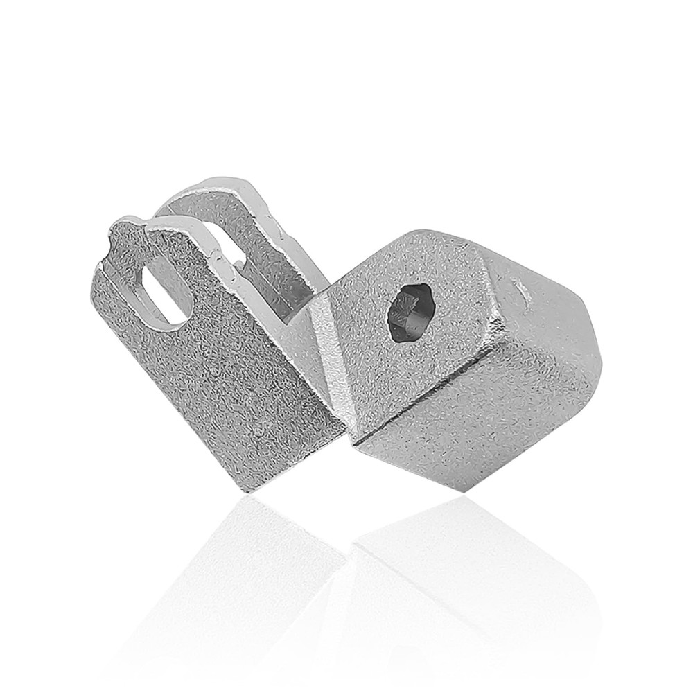 Shift Indicator Cable Bracket, 83244 Aluminum Automatic Transmission, Compati...