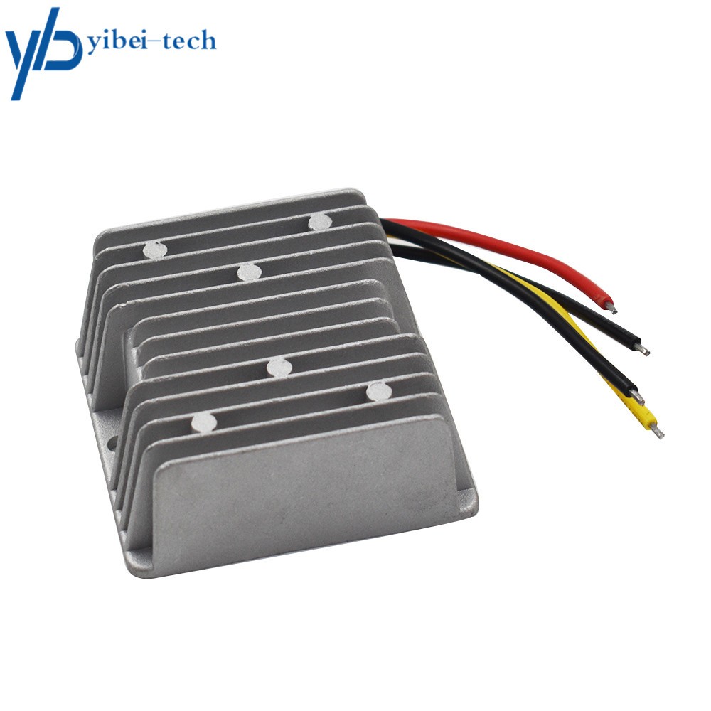 30A DC/DC Converter Regulator 24V Step Down To 12V 360W