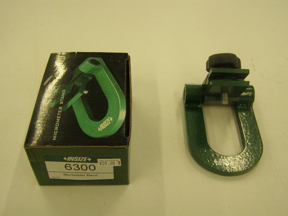 INSIZE Micrometer Mic Stand (Model # 6300)