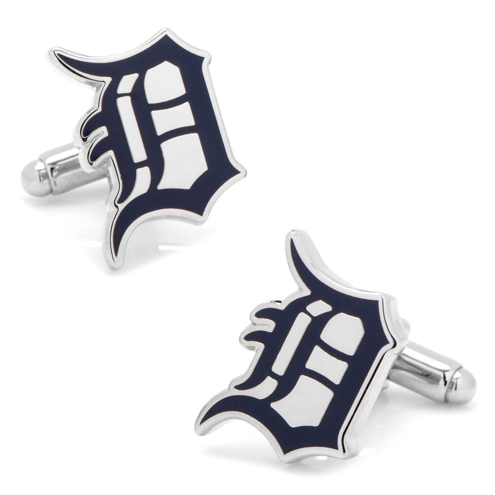 MLB Detroit Tigers Cufflinks