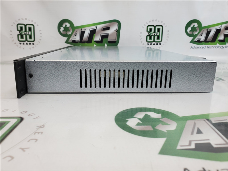 Biamp TesiraForte AVB AI Audio Processor Rackmount Tested Reset