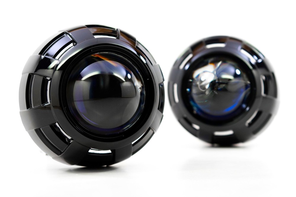 Morimoto Apollo 3.0 Projector Shroud (Black)