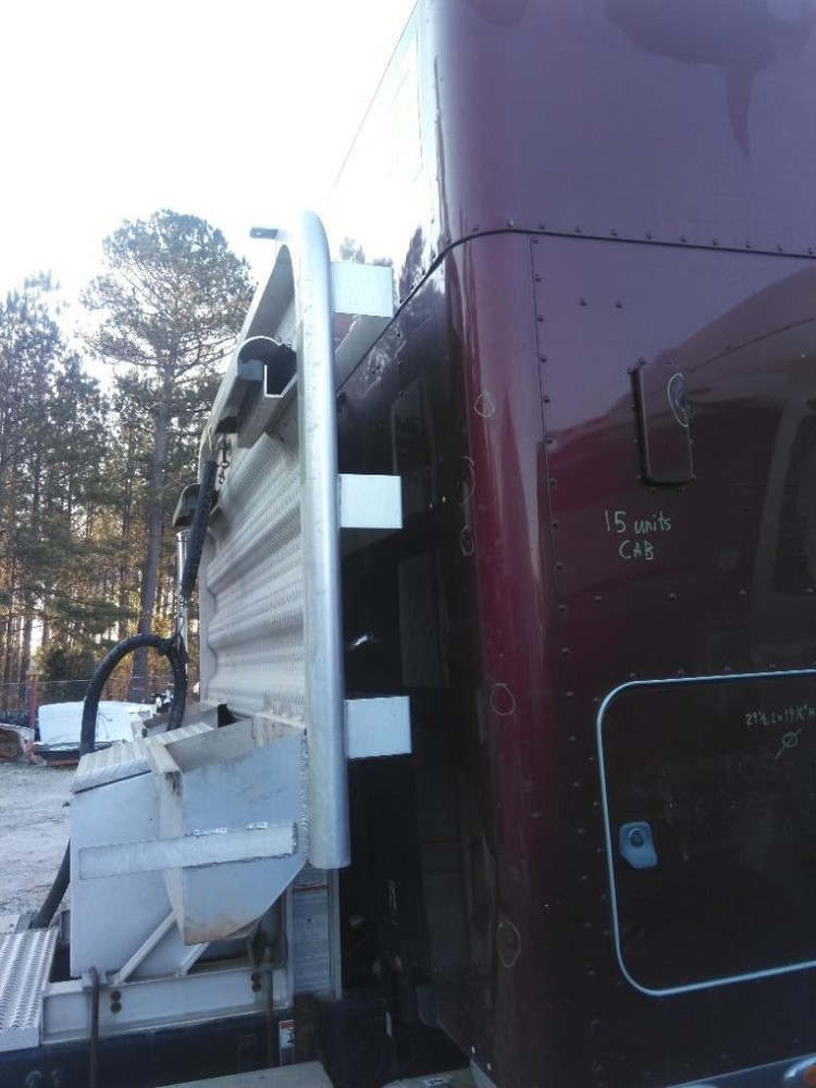 Replaces 2016 PETERBILT 579 CAB , GA