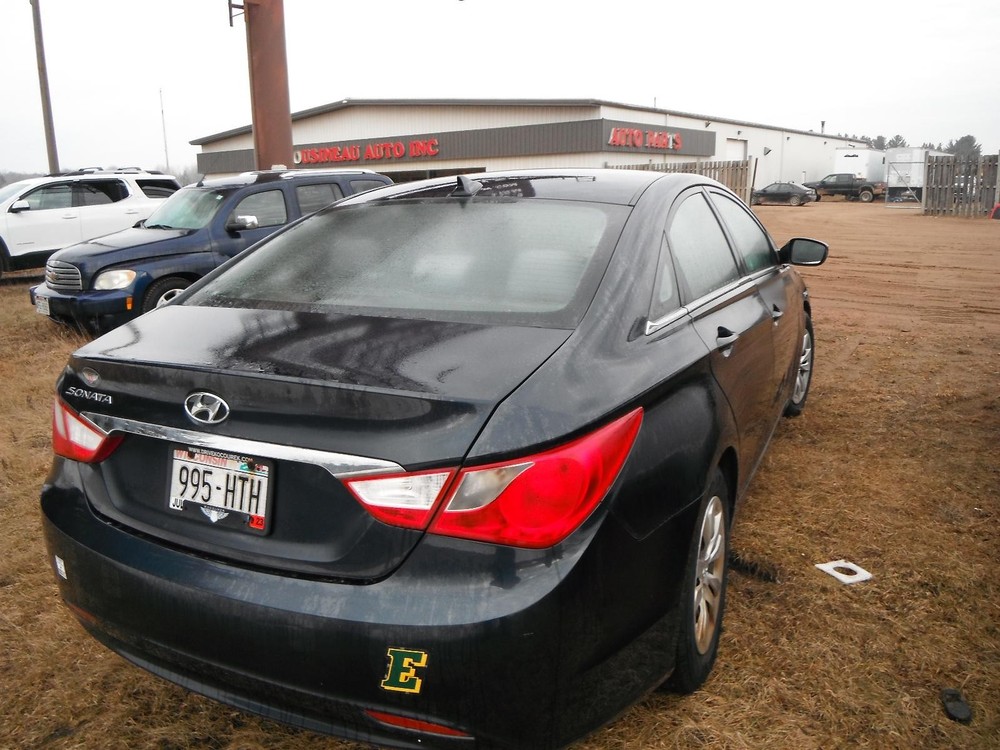 Used Telematics Interface Module fits: 2012 Hyundai Sonata Communication telemat