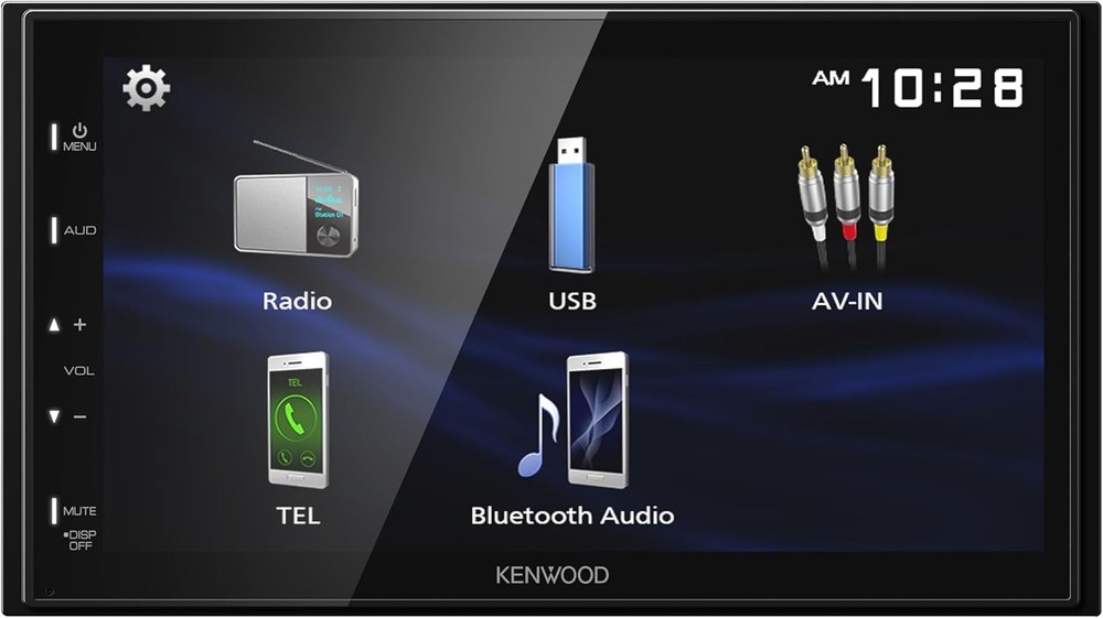 6.8 Inch Touchscreen Car Stereo