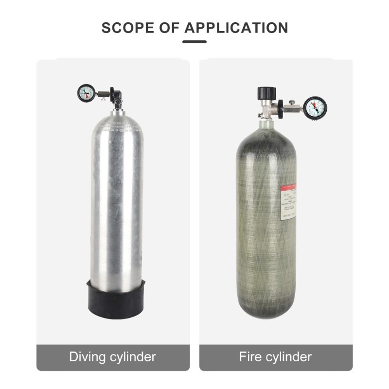 Accurate Pressures Tool Gauges Manometer Measuring Tool Accessory