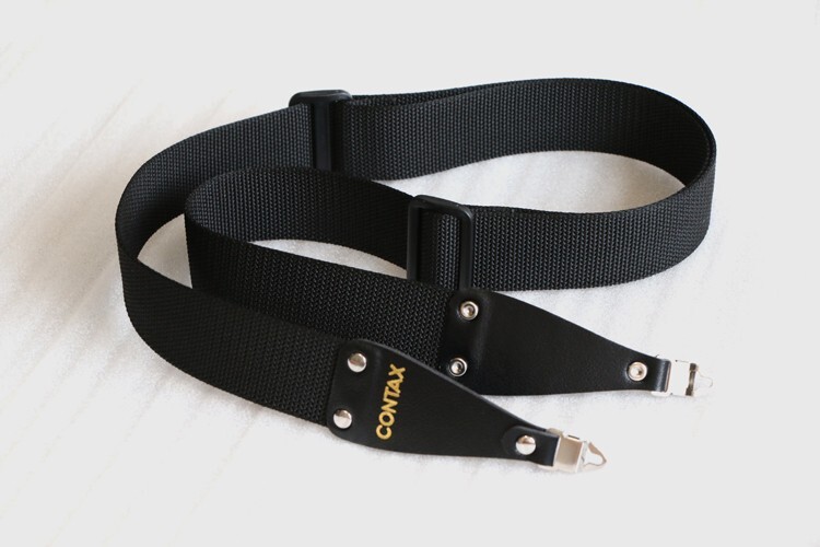 Adjustable Nylon Shoulder Strap for Contax 645AF 645 AF Camera 38mm New