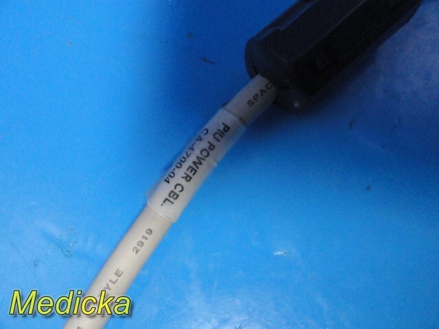 Biosense Webster CA-4700-04 PIU Power Cable/ CU to PIU Interface Cable ~ 29942