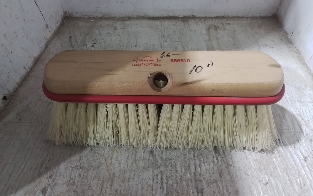 Harper #586510, 10" Wash Brush Head (WP19)