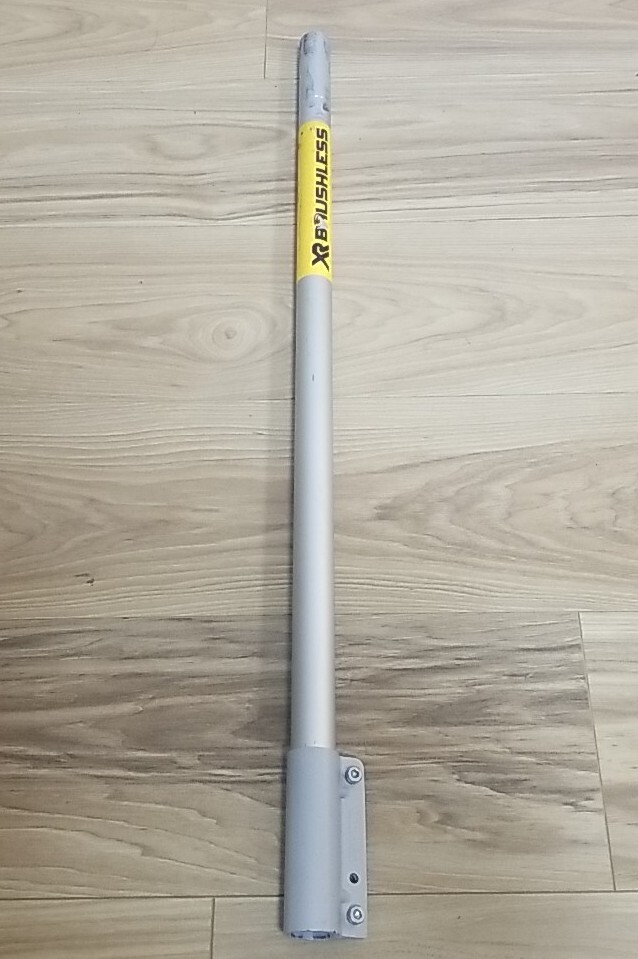 OEM Dewalt Part Lower Pole Assy DeWALT DCST920 Type 4 20-Volt String Trimmer
