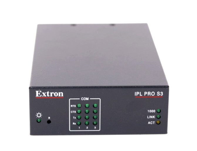 New Extron IPL Pro S3 IP Link Pro Control Processor p893