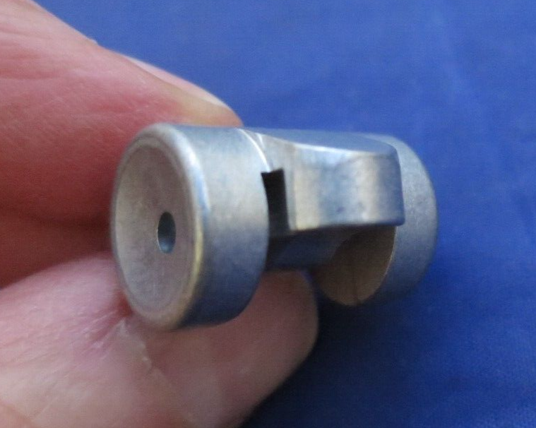 Luger FXO Magazine Bottom with pin