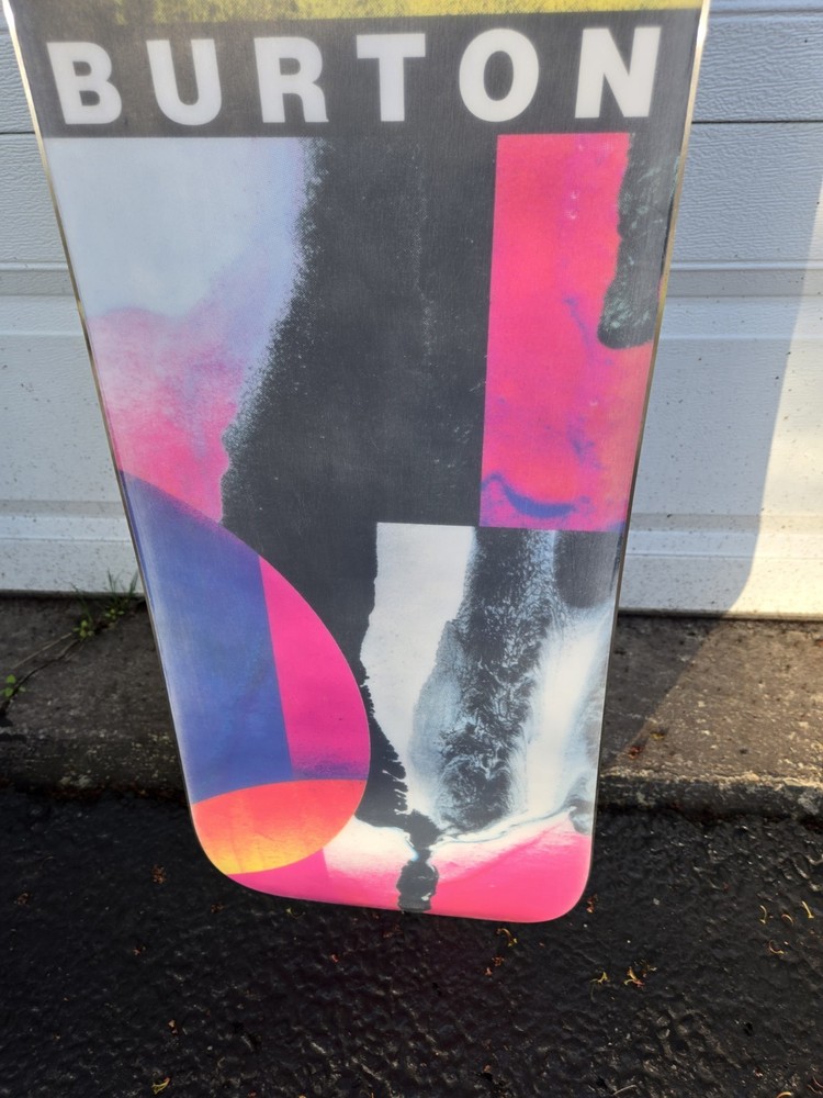 Burton Rewind 151 Camber Snowboard