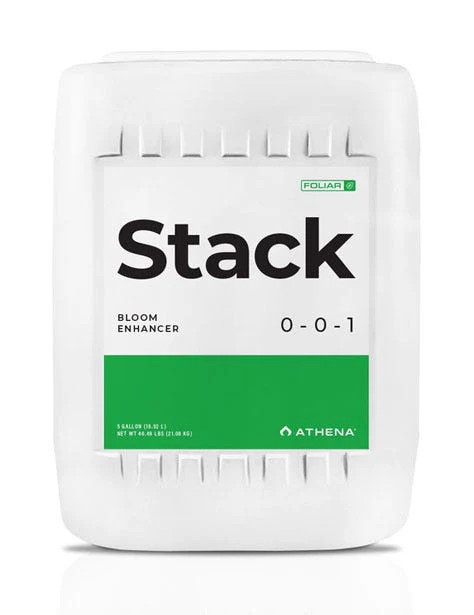 Athena Blended - Stack (0-0-1) - 32 oz Hydroponic Plant Nutrient