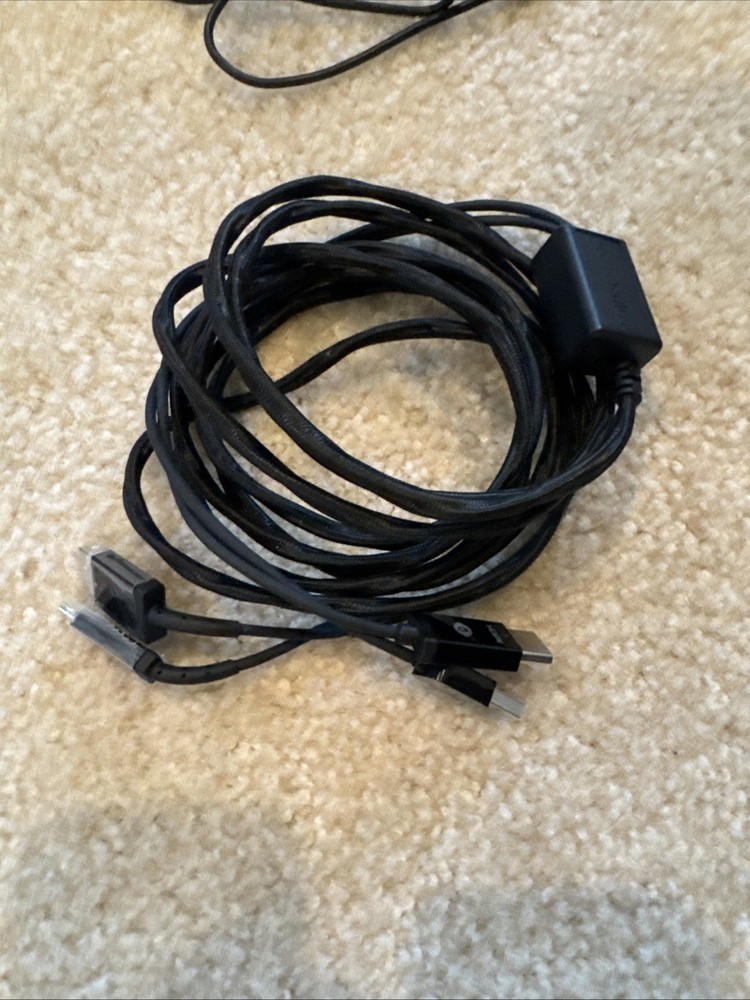 Oculus DK2 Development Kit 2 Virtual Reality Headset In Original Box COMPLETE