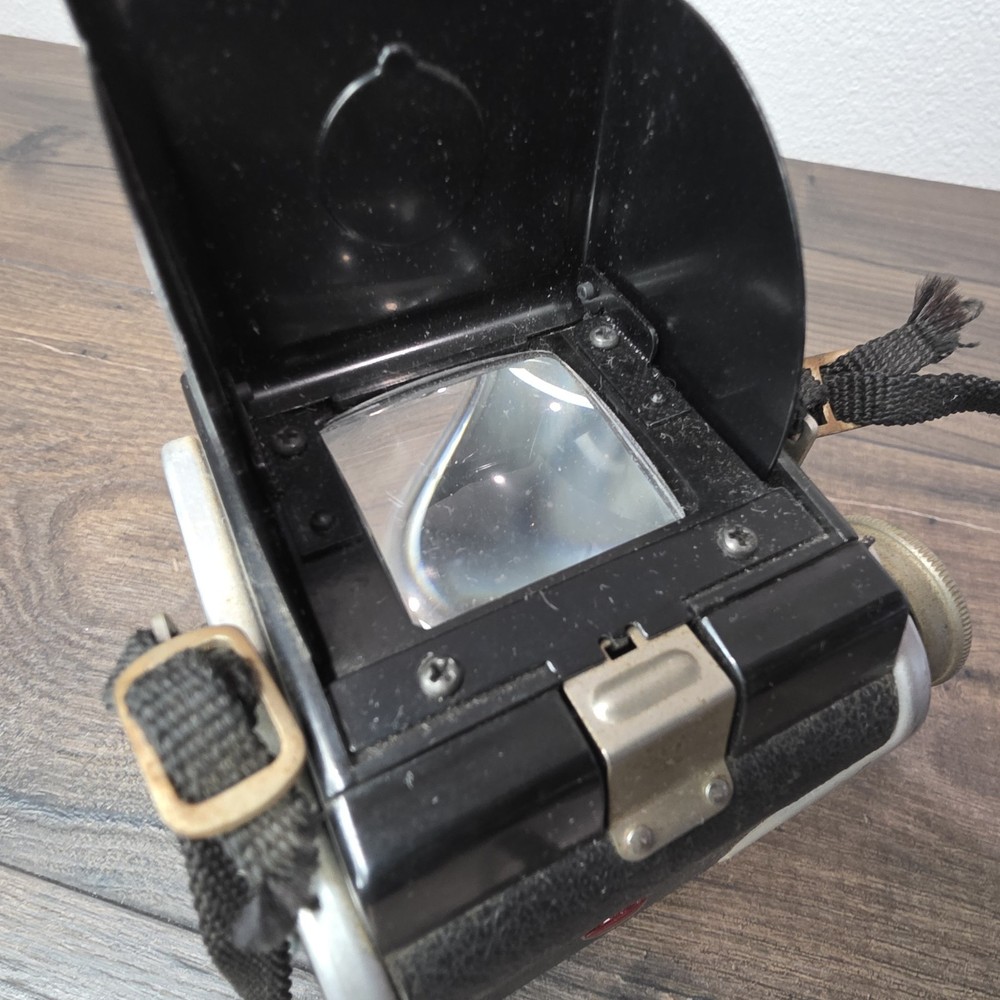 Vintage Kodak Duaflex III Camera Untested
