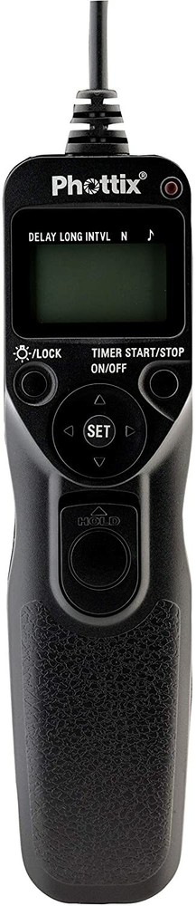 Phottix Multi-Function Camera Remote with Digital Timer TR-90 for Sony (PH18360)