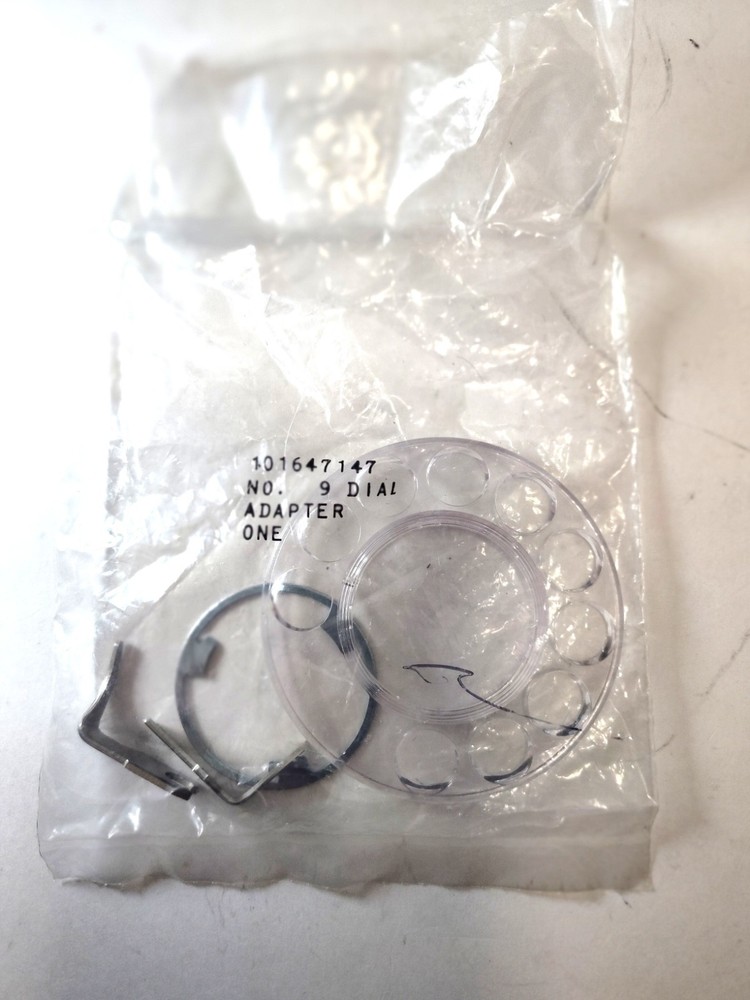 500 554 DIAL Freplacement FINGERWHEEL NEW