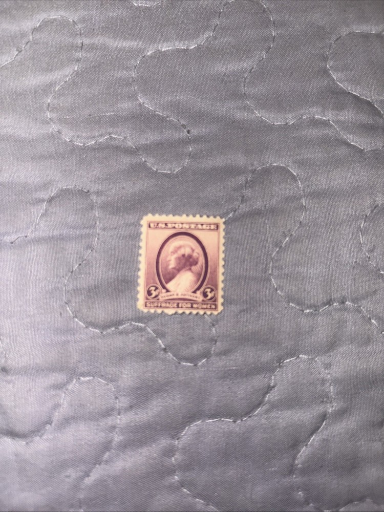 Susan B Anthony 3 Cents Stamp