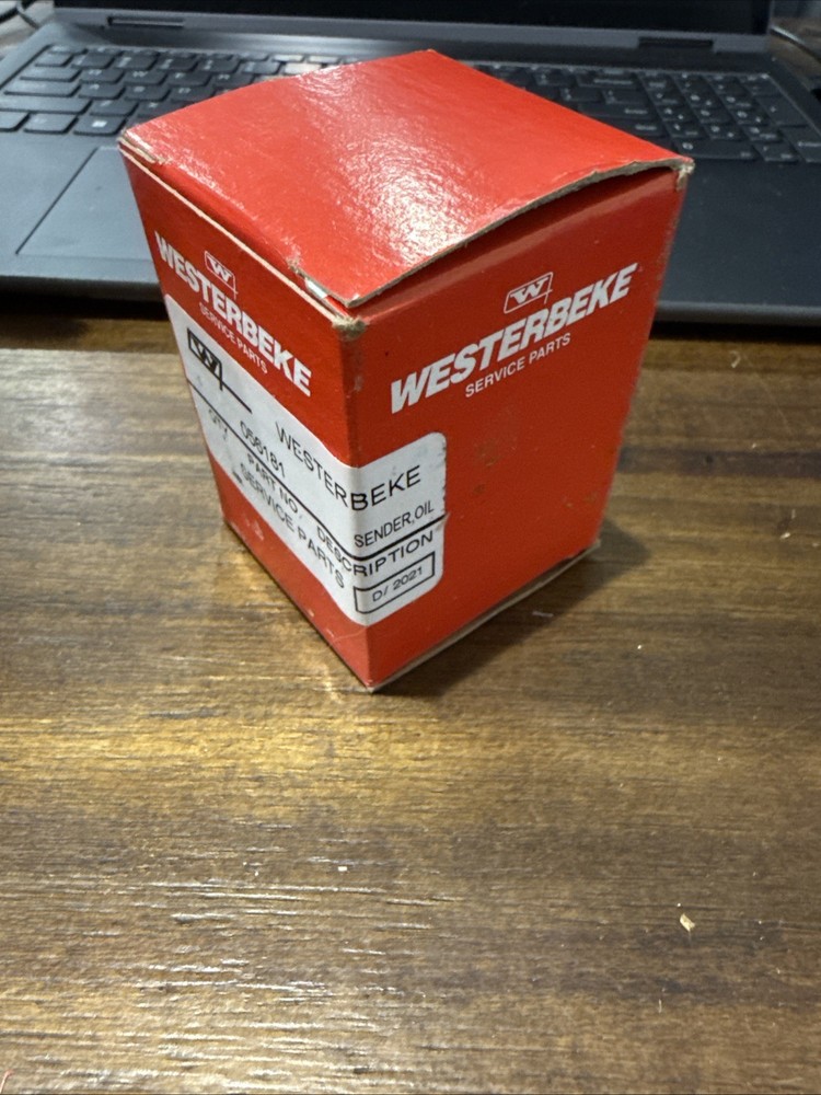 Westerbeke 056181 Oil Sender