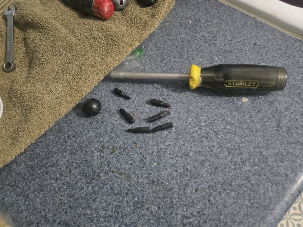 Stanley Tools Vintage Mixed Lot