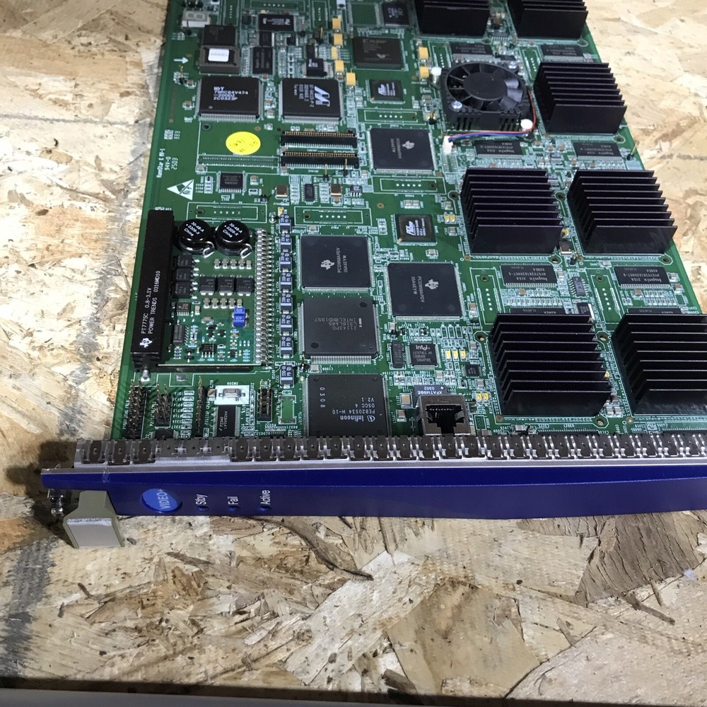 Polycom BRD2033C VIDEO+8 module for MGC-100 chassis