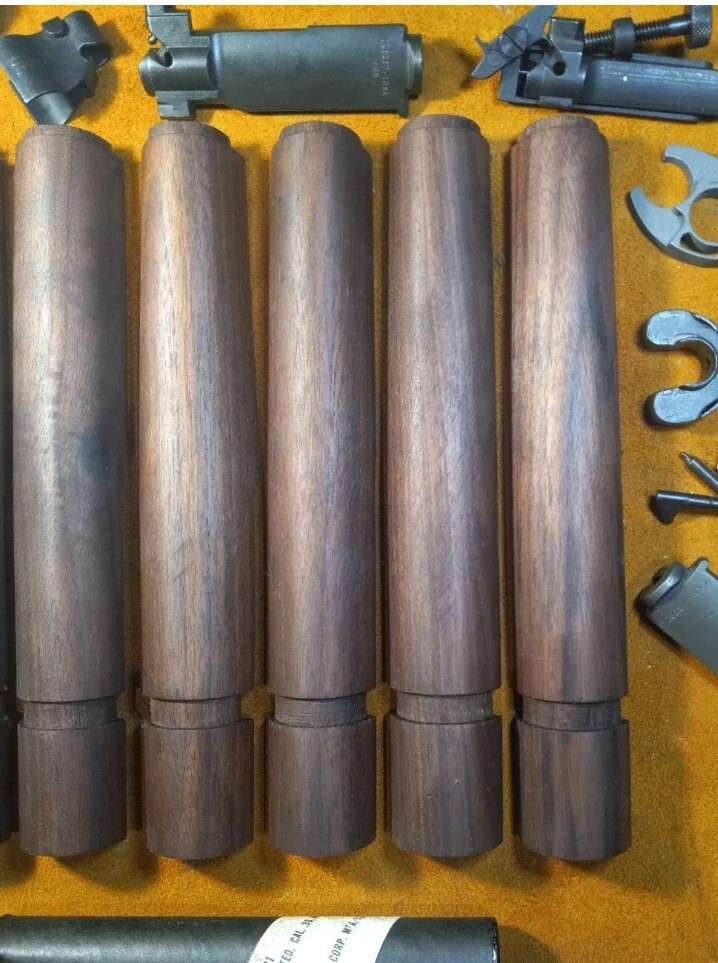 M1 Garand Rear Handguard