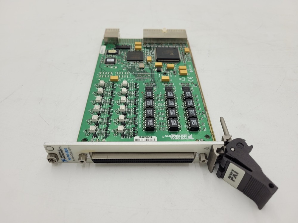 NATIONAL INSTRUMENTS NI PXI-6528