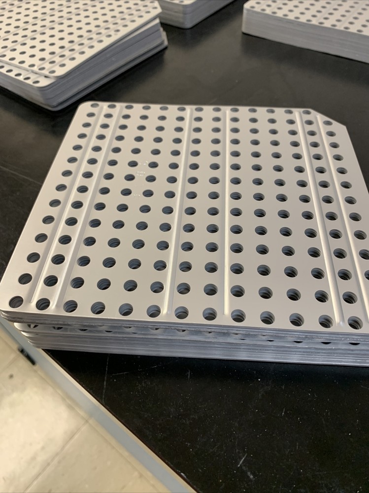 Lot of 20 Sterilization Container Inserts