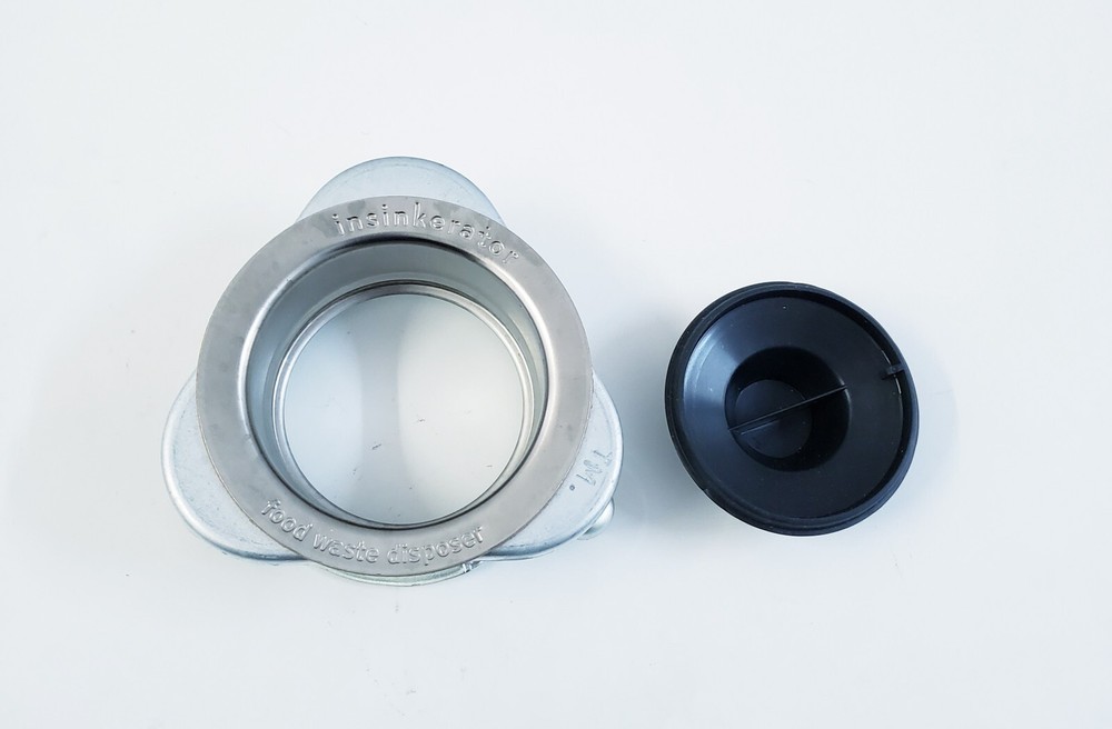 InSinkErator Garbage Disposal Sink Drain Adapter Locking Flange