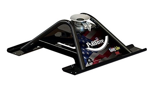 PullRite 2600 20K SuperLite Single Point 5th Wheel Hitch
