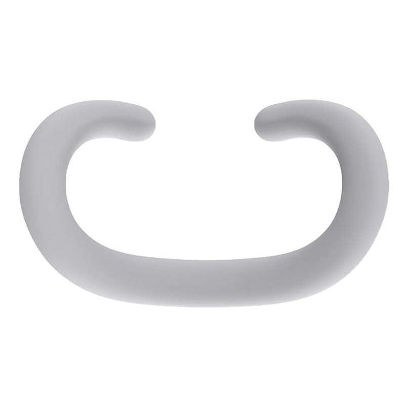 Soft Face Pad Sweatproof Dust-proof Face Cushion for Vision Pro Replacement