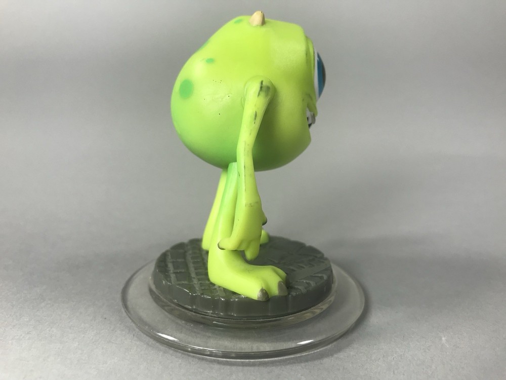 DISNEY INFINITY 1.0 MIKE WAZOWSKI
