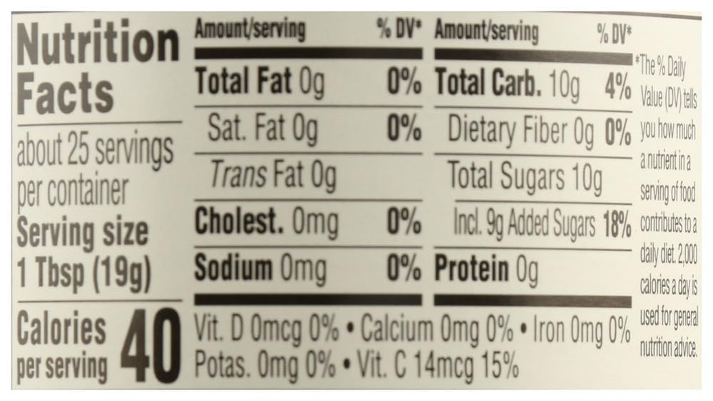 , Organic Wild Blueberry Fruit Spread, 17 Ounce