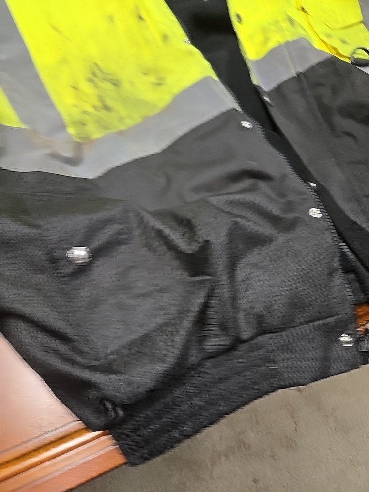 ML Kishigo Safety Jacket 2X