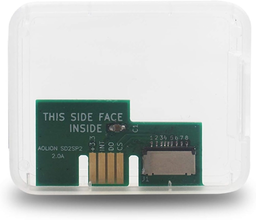 Professional Micro SD Card Adapter for GameCube – Enhance Your Gaming Experience