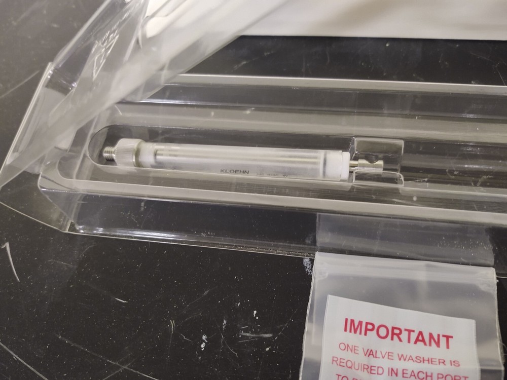 Waters 700000212 Syringe, 2.5 mL