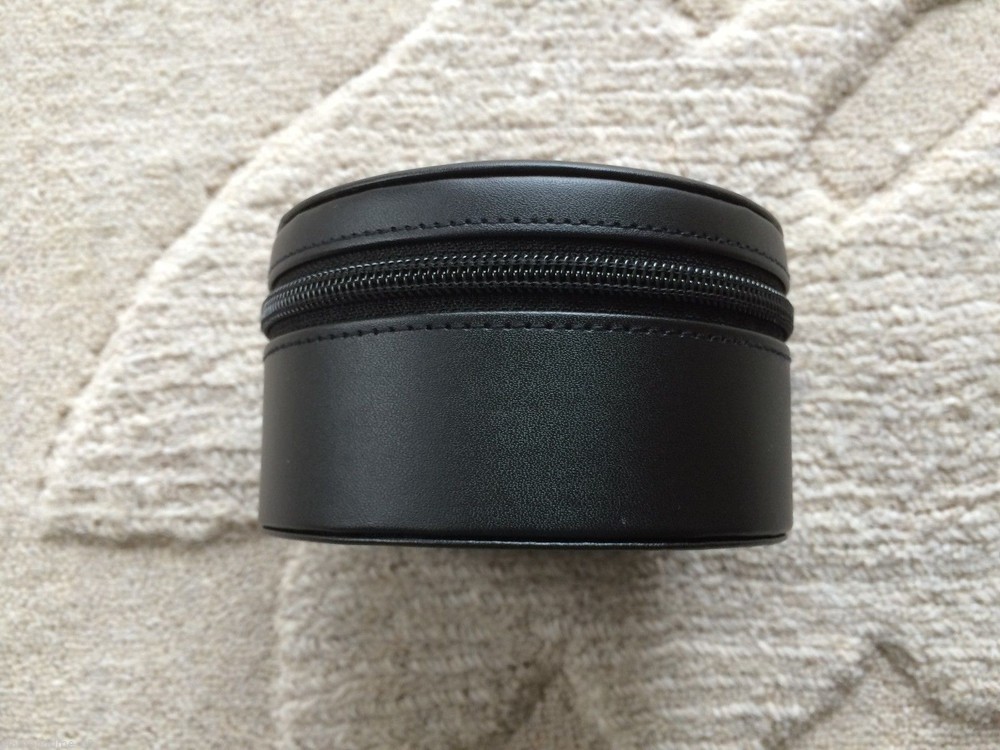 TISSOT TRAVEL CASE WITH MIRROR